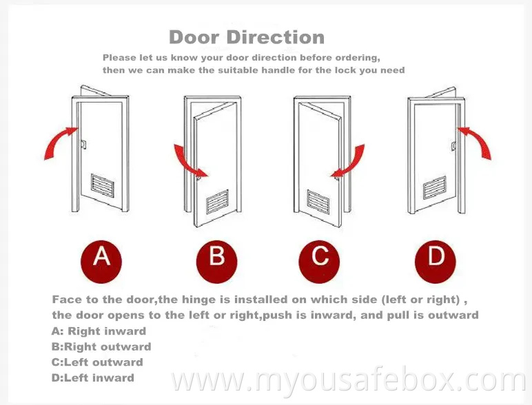 Factory Tuya Tt Smart WiFi Door Lock Digital Fingerprint Password Card Door Lock, Smart Safe Finger Print Lock Electronic Lock